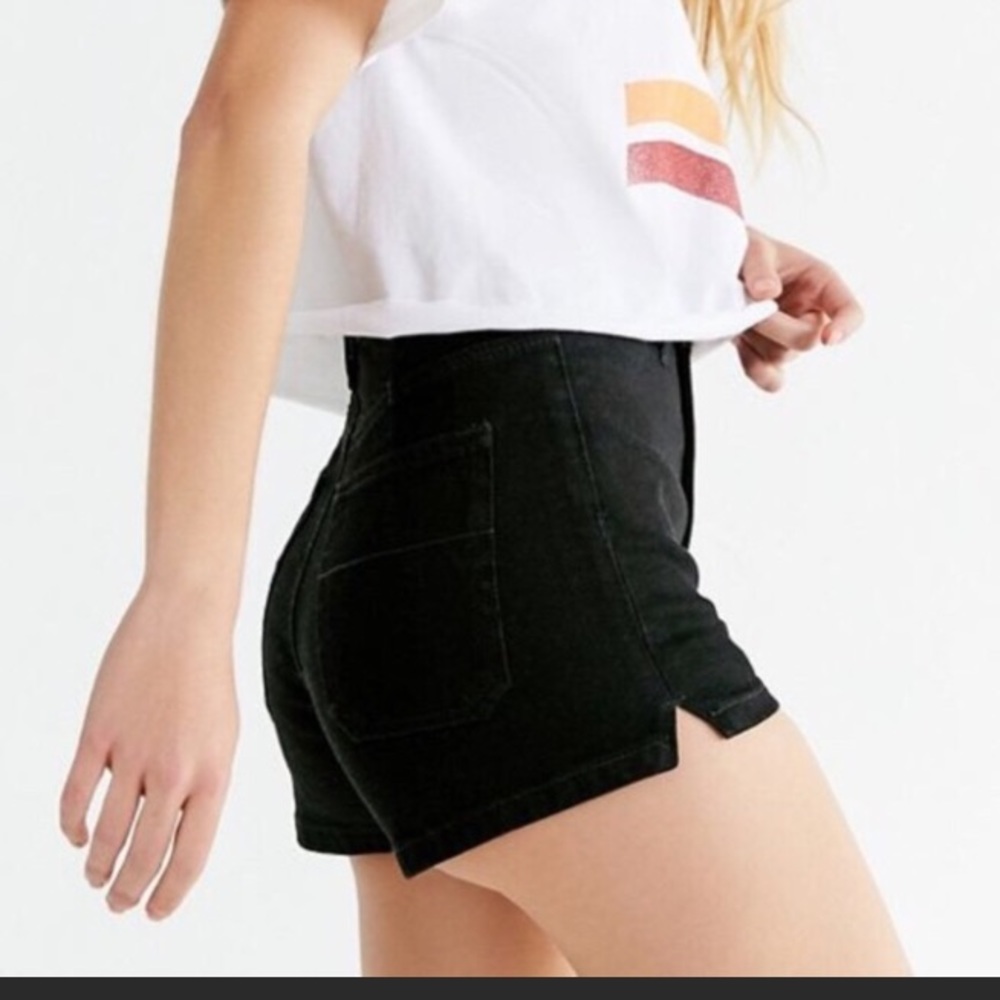 BDG Super High Rise Shorts